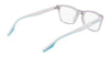 Converse CV5096 Eyeglasses | Size 51 / Crystal Berry Shady