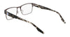 Converse CV3024 Eyeglasses | Size 54 / Matte Black