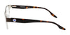 Converse CV3024 Eyeglasses | Size 54 / Matte Black