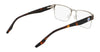 Converse CV3024 Eyeglasses | Size 54 / Matte Black