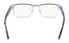 Converse CV3024 Eyeglasses | Size 54 / Matte Black