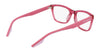 Converse CV5096 Eyeglasses | Size 51 / Crystal Berry Shady
