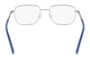 Converse CV1022Y Eyeglasses | Size 48 / Matte Gunmetal/Black