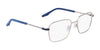Converse CV1022Y Eyeglasses | Size 48 / Matte Gunmetal/Black