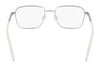 Converse CV1022Y Eyeglasses | Size 48 / Matte Gunmetal/Black