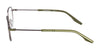 Converse CV1022Y Eyeglasses | Size 48 / Matte Gunmetal/Black