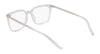 Converse CV8010 Eyeglasses | Size 52 / Crystal Barely Grey