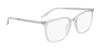 Converse CV8010 Eyeglasses | Size 52 / Crystal Barely Grey