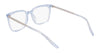 Converse CV8010 Eyeglasses | Size 52 / Crystal Barely Grey