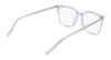 Converse CV8010 Eyeglasses | Size 52 / Crystal Barely Grey