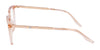 Converse CV8010 Eyeglasses | Size 52 / Crystal Barely Grey