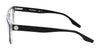 Converse CV5113 Eyeglasses | Size 53 / Black/Crystal Laminate