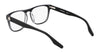 Converse CV5113 Eyeglasses | Size 53 / Black/Crystal Laminate