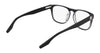 Converse CV5113 Eyeglasses | Size 53 / Black/Crystal Laminate