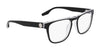 Converse CV5113 Eyeglasses | Size 53 / Black/Crystal Laminate