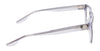 Converse CV5113 Eyeglasses | Size 53 / Black/Crystal Laminate