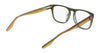 Converse CV5113 Eyeglasses | Size 53 / Black/Crystal Laminate