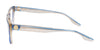 Converse CV5113 Eyeglasses | Size 53 / Black/Crystal Laminate