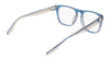 Converse CV5113 Eyeglasses | Size 53 / Black/Crystal Laminate