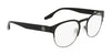Converse CV3026 Eyeglasses | Size 51 / Matte Black/Gunmetal