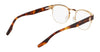 Converse CV3026 Eyeglasses | Size 51 / Matte Black/Gunmetal
