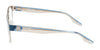 Converse CV3026 Eyeglasses | Size 51 / Matte Black/Gunmetal