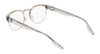 Converse CV3026 Eyeglasses | Size 51 / Matte Black/Gunmetal