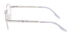 Converse CV1025 Eyeglasses | Size 50 / Gold