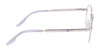 Converse CV1025 Eyeglasses | Size 50 / Gold