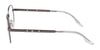 Converse CV1025 Eyeglasses | Size 50 / Gold