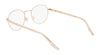 Converse CV1025 Eyeglasses | Size 50 / Gold