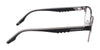 Converse CV3027 Eyeglasses | Size 51 / Matte Black/Gunmetal