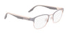 Converse CV3027 Eyeglasses | Size 51 / Matte Black/Gunmetal