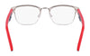 Converse CV3027 Eyeglasses | Size 51 / Matte Black/Gunmetal