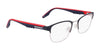 Converse CV3027 Eyeglasses | Size 51 / Matte Black/Gunmetal