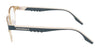 Converse CV3027 Eyeglasses | Size 51 / Matte Black/Gunmetal