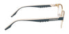 Converse CV3027 Eyeglasses | Size 51 / Matte Black/Gunmetal