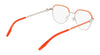 Converse CV1028 Eyeglasses | Size 51 / Matte Black/Converse Blue