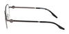 Converse CV1028 Eyeglasses | Size 51 / Matte Black/Converse Blue