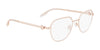Converse CV1028 Eyeglasses | Size 51 / Matte Black/Converse Blue