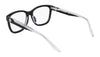 Converse CV5118 Eyeglasses | Size 52 / Black/Crystal Laminate