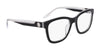 Converse CV5118 Eyeglasses | Size 52 / Black/Crystal Laminate