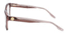 Converse CV5118 Eyeglasses | Size 52 / Black/Crystal Laminate