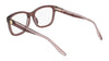 Converse CV5118 Eyeglasses | Size 52 / Black/Crystal Laminate