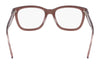 Converse CV5118 Eyeglasses | Size 52 / Black/Crystal Laminate