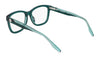 Converse CV5118 Eyeglasses | Size 52 / Black/Crystal Laminate