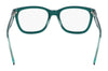 Converse CV5118 Eyeglasses | Size 52 / Black/Crystal Laminate