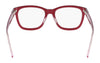 Converse CV5118 Eyeglasses | Size 52 / Black/Crystal Laminate
