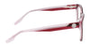 Converse CV5118 Eyeglasses | Size 52 / Black/Crystal Laminate