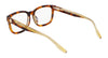 Converse CV5117 Eyeglasses | Size 52 / Black/Crystal Laminate